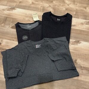 Set of 3 Shirts